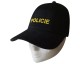 Dětská čepice baseball, POLICIE